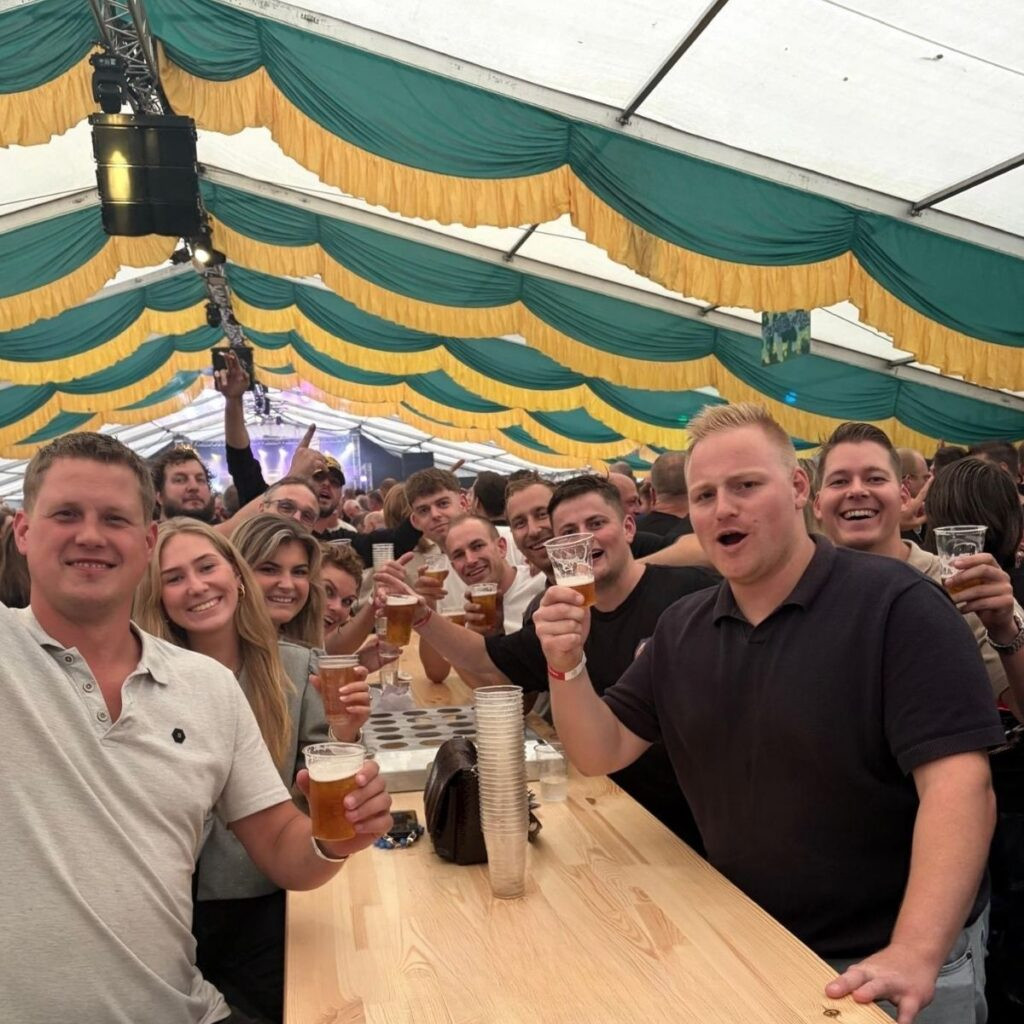 Bedrijvenborrel Keizers Metaal